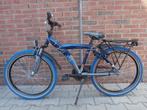 Zeer mooie Batavus Snake 24 inch, 38 cm. blauw-grijs, Ophalen, 24 inch, Batavus, Zo goed als nieuw