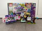 Lego Friends 41332 Emma's Kunstkraam, Ophalen of Verzenden, Zo goed als nieuw, Complete set, Lego