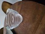 Kristal vaas, Ophalen of Verzenden, Zo goed als nieuw, Overig