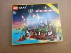 Lego 21322: Piraten van Barracuda Baai (Ideas. Pirates of, Ophalen of Verzenden, Nieuw, Complete set, Lego