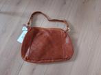 5thAvenue tas, Verzenden, Zo goed als nieuw, Bruin, Schoudertasje