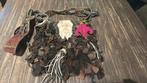 PH&T, Sieraden, Tassen en Uiterlijk, Ophalen of Verzenden, Zo goed als nieuw, Bruin, Handtas