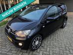Volkswagen Up! 1.0 high up! 2E EIG/AIRCO/CRUISE/NAV/PDC/LMV, Voorwielaandrijving, Euro 5, Stof, Gebruikt