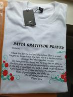 Patta T-shirt, Wit, Ophalen of Verzenden, Patta, Maat 56/58 (XL)