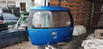 HYUNDAI  I 10 ACHTERKLEP MODEL 2007 beschikbaar voor biedingen