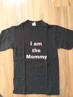 Leuk shirt tekst i am the mommy, Kinderen en Baby's, Kraamcadeaus en Geboorteborden, Ophalen of Verzenden, Zo goed als nieuw