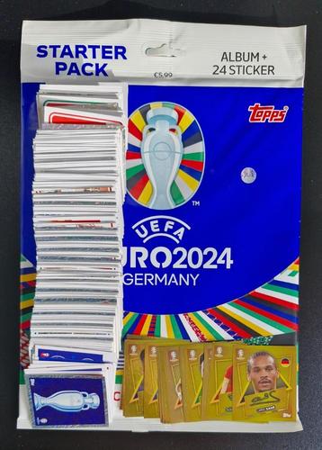 Topps Euro 2024 Complete set beschikbaar voor biedingen