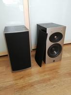 2 Athena Speakers - Model: AS-B1-1, Zo goed als nieuw, 120 watt of meer, Front, Rear of Stereo speakers, Ophalen