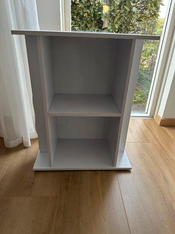 Super Fish Aquarium Meubel Wit beschikbaar voor biedingen