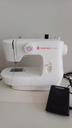 Singer M1605 Naaimachine - Elektrisch, Hobby en Vrije tijd, Naaimachines en Toebehoren, Ophalen of Verzenden, Gebruikt, Naaimachine