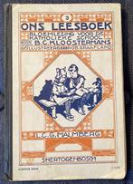 Ons Leesboek Bloemlezing voor de katholieke school uit 1934, Ophalen of Verzenden, Gelezen, Christendom | Katholiek