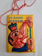 Veldteken 1962 Krabbegat, Verzamelen, Overige Verzamelen, Ophalen of Verzenden, Gebruikt