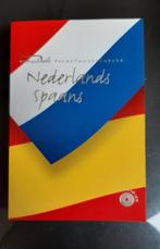 van Dale woordenboek Nederlands-Spaans, Boeken, Ophalen of Verzenden, Alpha, Zo goed als nieuw, Niet van toepassing