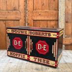 Winkelblik DE Douwe Egberts koffie thee deurtjes origineel, Ophalen of Verzenden, Gebruikt, Koffie, Douwe Egberts