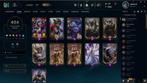 League of Legends Account - 404 Skins, Alle Champions, Spelcomputers en Games, Online, Ophalen of Verzenden, Zo goed als nieuw