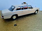 Mercedes W115 LWB limousine Taxi, Hobby en Vrije tijd, Ophalen of Verzenden, Zo goed als nieuw, Auto