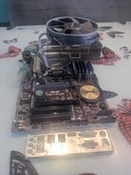 "Retro" set bestaande uit 4790K + mobo + 16GB ram + koeler, Computers en Software, Processors, 4-core, Zo goed als nieuw, LGA 1150