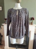 Studio Anneloes slangenprint top S 36 gratis verz, Studio Anneloes, Verzenden, Zo goed als nieuw, Lange mouw