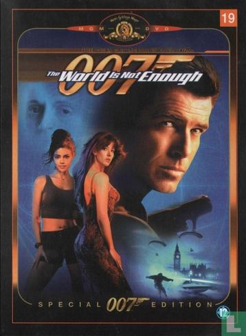 James Bond- The world is not enough beschikbaar voor biedingen