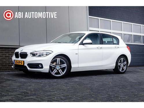 BMW 1-serie 118i 136 pk Centennial Executive Sport-Line / 5, Auto's, BMW, Bedrijf, Te koop, 1-Serie, ABS, Airbags, Airconditioning