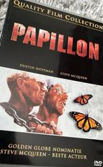 Papillon DVD, Ophalen of Verzenden, 1980 tot heden, Zo goed als nieuw