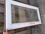 Draai kiepraam, Doe-het-zelf en Verbouw, Kozijnen en Schuifpuien, Kunststof, Raamkozijn, Zo goed als nieuw, 75 tot 150 cm