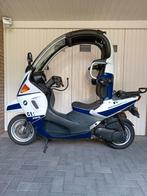 Unieke BMW C1  Williams F1 Team collectors item!, Fietsen en Brommers, Ophalen, Zo goed als nieuw