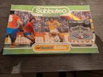 Subbuteo chocomel editie, Een of twee spelers, Ophalen, Zo goed als nieuw, Parker