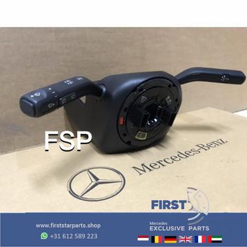 W177 STUUR KOLOM SCHAKELAAR MRM SLEEPRING Mercedes A Klasse  beschikbaar voor biedingen