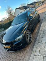 BMW 320i Touring LCI 280pk Stage 2 M-Pakket F31, Auto's, BMW, Automaat, 1998 cc, Achterwielaandrijving, Zwart