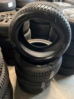 Winterbanden 215 45 16 Goodyear 2x7 2x8mm profiel, Ophalen, 16 inch, Winterbanden, Band(en)