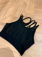 Gymshark sport bh/top, Kleding | Dames, Sportkleding, Maat 38/40 (M), Zwart, Ophalen of Verzenden, Fitness of Aerobics