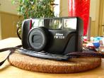 Nette Nikon TW zoom 35-80mm analoge camera point & shoot, Audio, Tv en Foto, Fotocamera's Analoog, Ophalen of Verzenden, Gebruikt