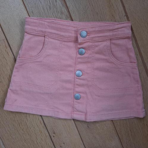 Hema spijkerrok rok oud roze maat 98/104 - nieuw -, Kinderen en Baby's, Kinderkleding | Maat 98, Nieuw, Meisje, Jurk of Rok, Verzenden