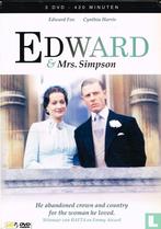 edward & mrs simpson ( edward fox , cynthia harris ), Alle leeftijden, Ophalen of Verzenden, Zo goed als nieuw
