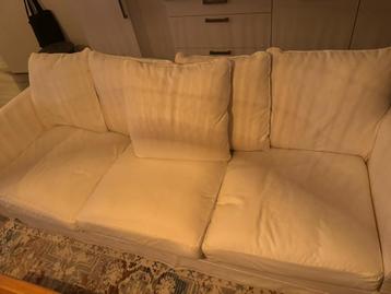 EKTORP 3-zitsbank IKEA Wit - afbeelding 4