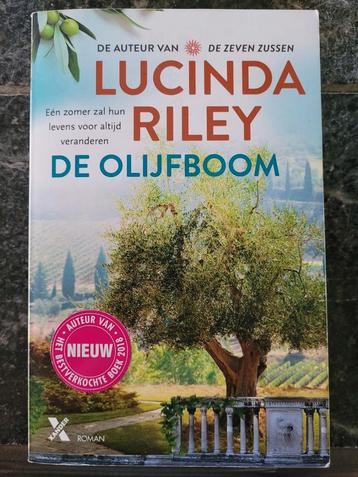 Lucinda Riley - De olijfboom beschikbaar voor biedingen