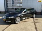 Jaguar XF Sportbrake 2.2D S Premium Business Edition, Auto's, Jaguar, Automaat, Euro 5, Achterwielaandrijving, Gebruikt