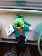 Disney Goofy Knuffel - Disney World, Verzenden, Goofy of Pluto, Zo goed als nieuw, Knuffel