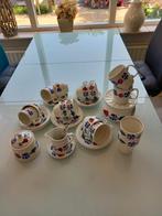 Boeren bond servies, Antiek en Kunst, Ophalen of Verzenden