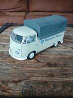 Vw t1 met huif van schuco, Hobby en Vrije tijd, Modelauto's | 1:18, Ophalen of Verzenden, Zo goed als nieuw, Overige merken