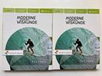 Moderne Wiskunde HAVO/VWO 2A & 2B, incl. antwoorden., Boeken, Schoolboeken, Ophalen of Verzenden, Nieuw, Overige niveaus, Wiskunde A
