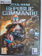 Star Wars Republic Commando - PC Game, Gebruikt, Shooter, 1 speler, Ophalen of Verzenden