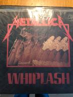 Metallica whiplash, Cd's en Dvd's, Vinyl | Hardrock en Metal, Ophalen of Verzenden, Gebruikt