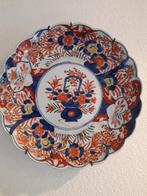 GROTE ANTIEKE JAPANSE IMARI WANDSCHOTEL in PERFECTE STAAT, Antiek en Kunst, Ophalen of Verzenden