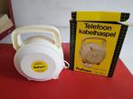 Telefoon kabel haspel, Ophalen of Verzenden, Zo goed als nieuw, Kabel of Snoer