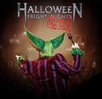 Walibi fright nights tickets, Twee personen