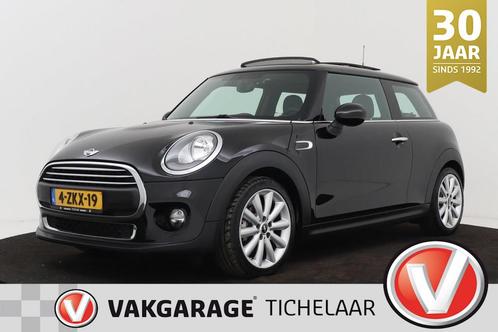 Mini Mini 1.2 One Business | Panoramadak | Org NL | Airco |, Auto's, Mini, Bedrijf, Te koop, One, ABS, Airbags, Airconditioning