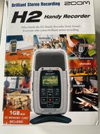 Zoom H2 Handy recorder, Ophalen, Gebruikt, Audio