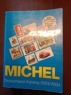Michel duitsland 2003 2004 kleur, Verzenden, Catalogus